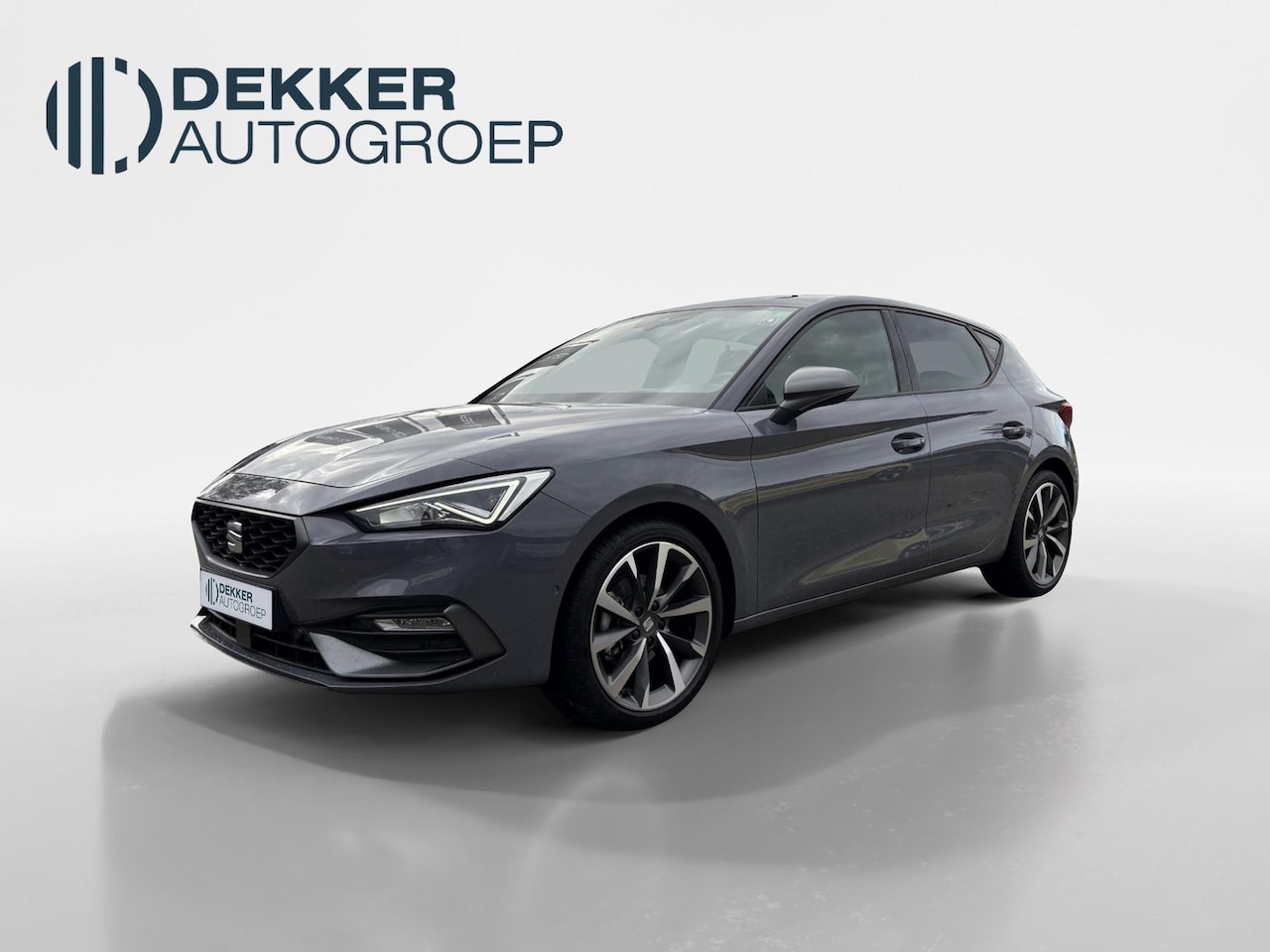 SEAT Leon - 1.5 eTSI FR Business Intense 1.5 eTSI FR Business Intense - AutoWereld.nl