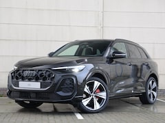 Audi Q5 - S edition e-hybrid 299 PK | Lederen bekleding | Dashcam | Optiek zwart | Techniek pakket p