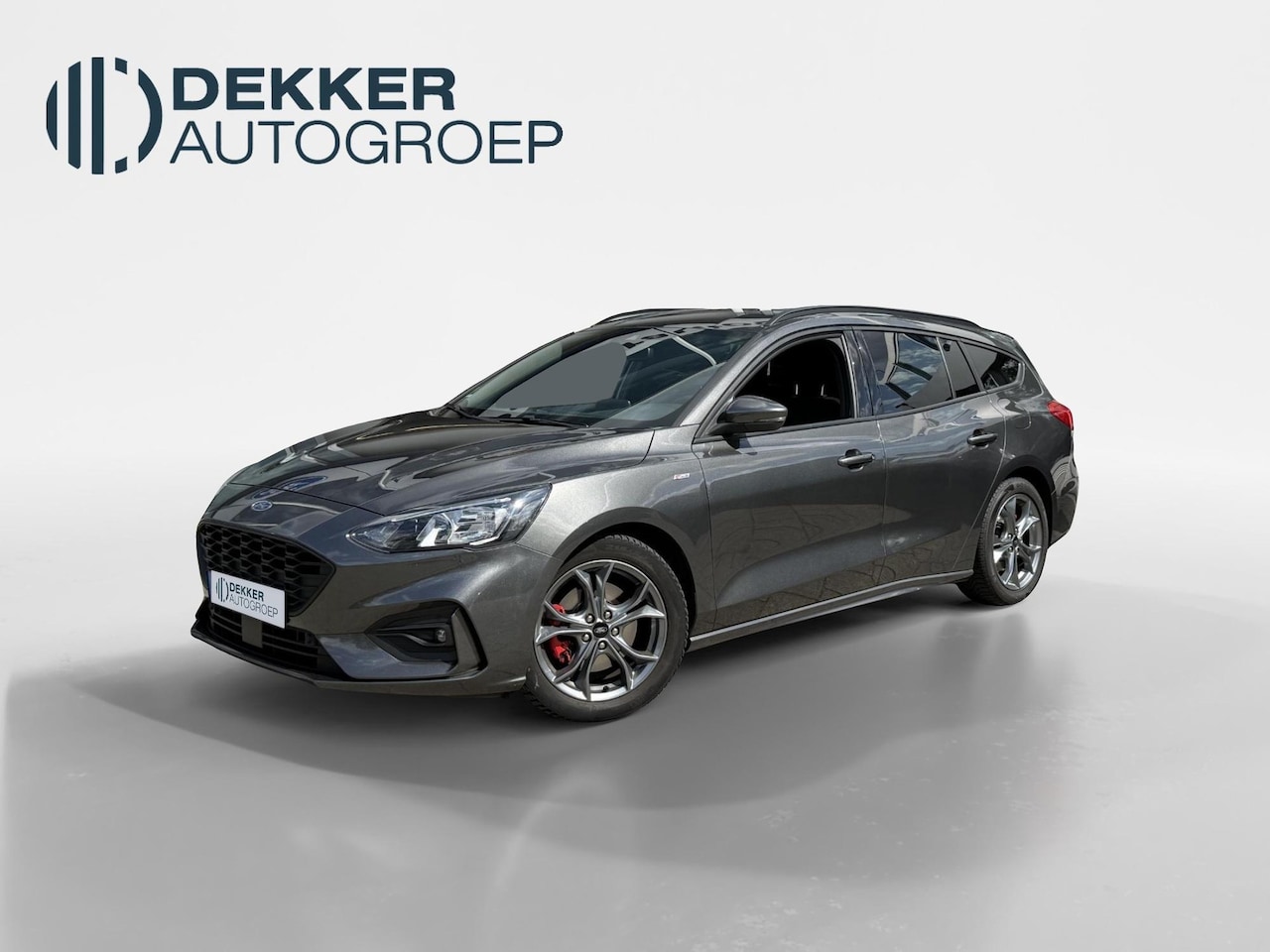 Ford Focus Wagon - 1.0 EcoBoost Hybrid ST Line X Business 1.0 EcoBoost Hybrid ST Line X Business - AutoWereld.nl