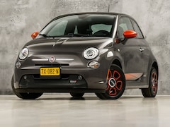Fiat 500e - 24kwh Automaat (SCHUIFDAK, VIRTUAL COCKPIT, CLIMATE, STOELVERWARMING, SPORTSTOELEN, CRUISE