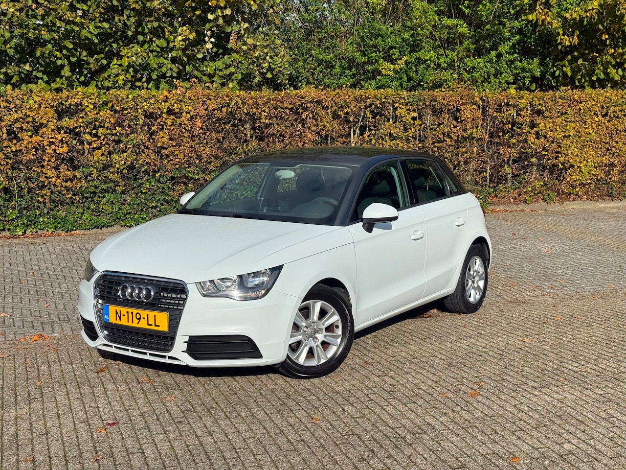 Audi A1 Sportback - 1.2 TFSI Ambition Pro Line Business Stoelverwarming | Airco | PDC | 5-deurs | Carplay - AutoWereld.nl