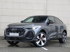 Audi Q5 Sportback - S edition Competition e-hybrid 367 PK | Winterpakket | Panoramadak | Trekhaak | Bijrijders