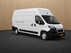 Peugeot Boxer - 335 2.2 BlueHDi 140 L3H3 Asphalt