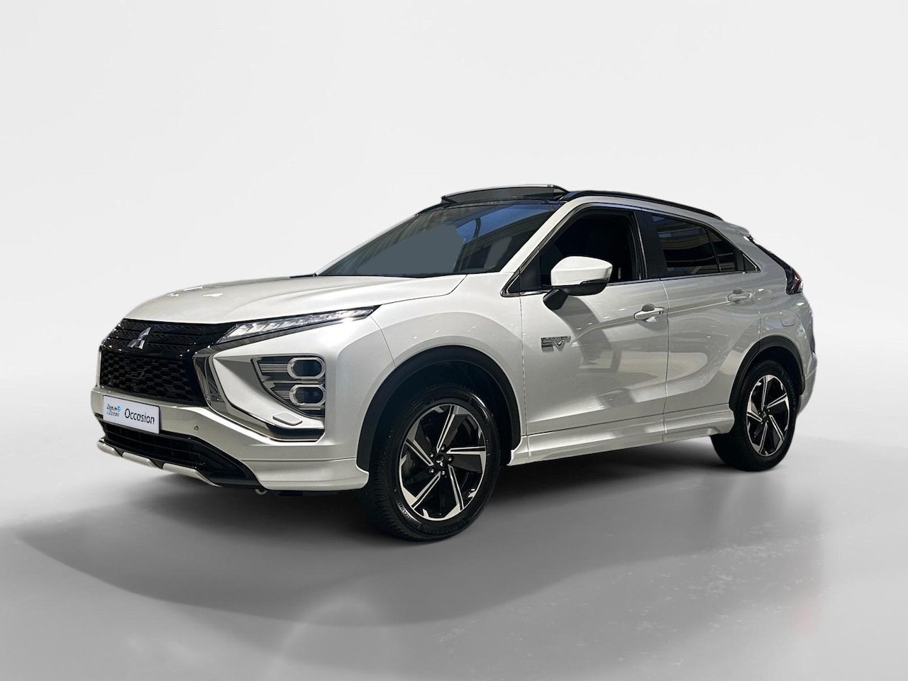 Mitsubishi Eclipse Cross - 2.4 PHEV Prestige | All-Seasonbanden | Trekhaak + 13-Polige Stekker | Glazen schuif-/kante - AutoWereld.nl