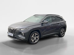 Hyundai Tucson - 1.6 PHEV Premium Edition | Trekhaak | Leder | Elek. stoelverstelling | Stoelverwarming