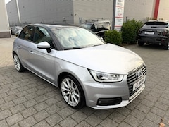 Audi A1 Sportback - 1.0 TFSI Sport|Airco|S line|Cruise contr