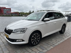 Skoda Fabia Combi - 1.0 TSI Business Edition Airco/ecc apk 2028 navigatie