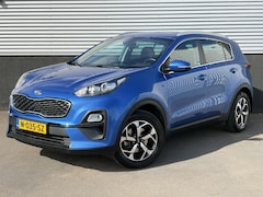 Kia Sportage - 1.6 GDI DynamicLine Trekhaak, Apple carplay en/of Android auto navigatie, Achteruitrijcame