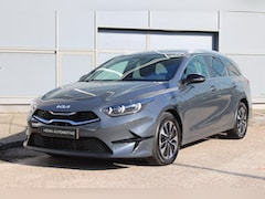 Kia Cee'd Sportswagon - Ceed 1.0 T-GDi Design Edition | PRIVATE LEASE V.A. €399, - P.M. | JBL | Elek. Klep | Navig