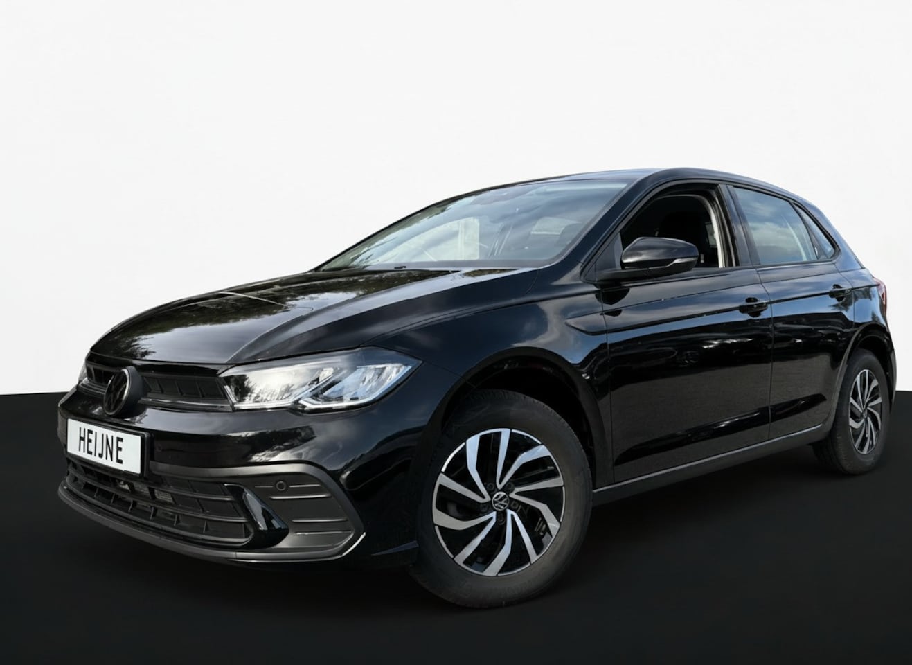 Volkswagen Polo - 1.0 TSI 95PK DSG LIFE EDITION CARPLAY/PDC/STOELVERW. WORDT VERWACHT - AutoWereld.nl