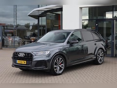 Audi Q7 - 55 TFSI e quattro Pro Line S SOH 84, 29% | 380PK / 280kW Hybride, Lederen bekleding, 21" L