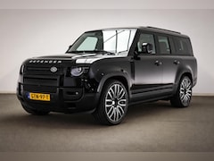 Land Rover Defender 130 - 3.0 P400 130 X-Dynamic HSE | 8 PERSOONS | PANORAMADAK | STOELVENTILATIE | 360 CAMERA | TRE