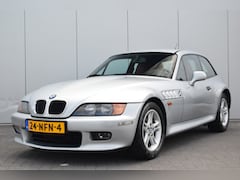 BMW Z3 Coupé - 2.8 Automaat Arktissilber 95dkm