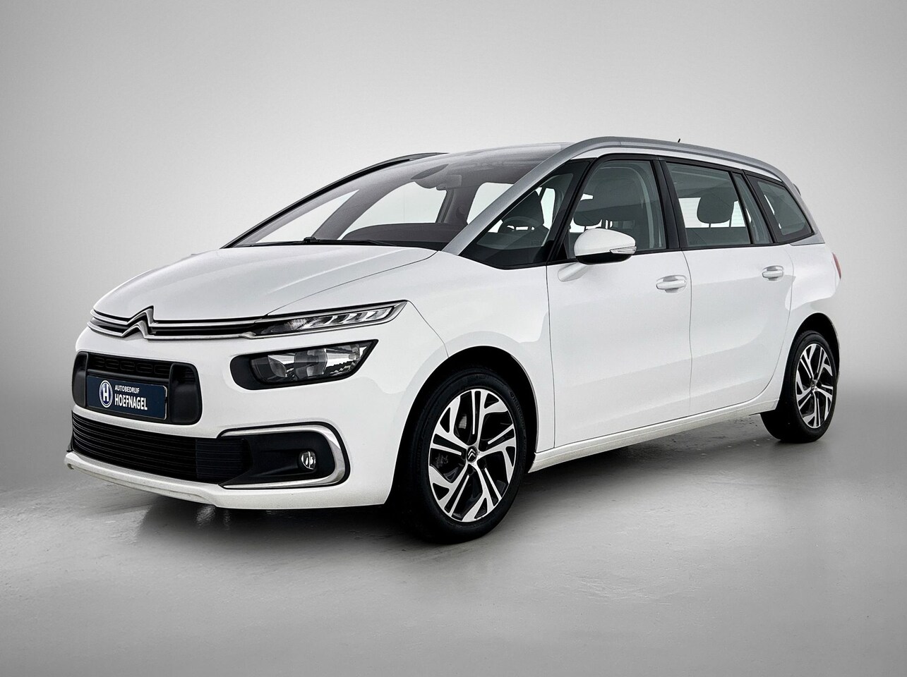 Citroën Grand C4 Picasso - 1.2 PureTech Business | 7 Persoons | CarPlay | Navigatie | Cruise Control | - AutoWereld.nl