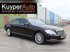 Mercedes-Benz S-klasse - 350 CDI BlueTEC Lang Prestige Plus AUTOMAAT BOMVOL OPTIES LEER