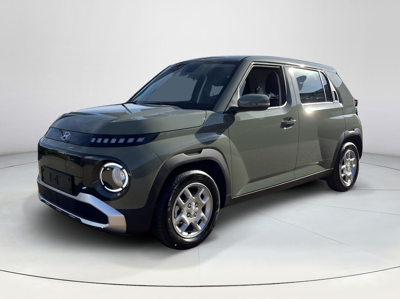 Hyundai Inster - Limited 49 kWh | Nu €1.500,- voorraad voordeel! | Uit voorraad leverbaar! | - AutoWereld.nl