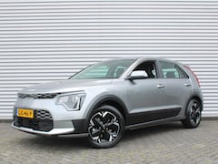 Kia Niro EV - Light Edition 64.8 kWh | Airco | Cruise | Navi | Camera | PDC | 17" LM | All season banden
