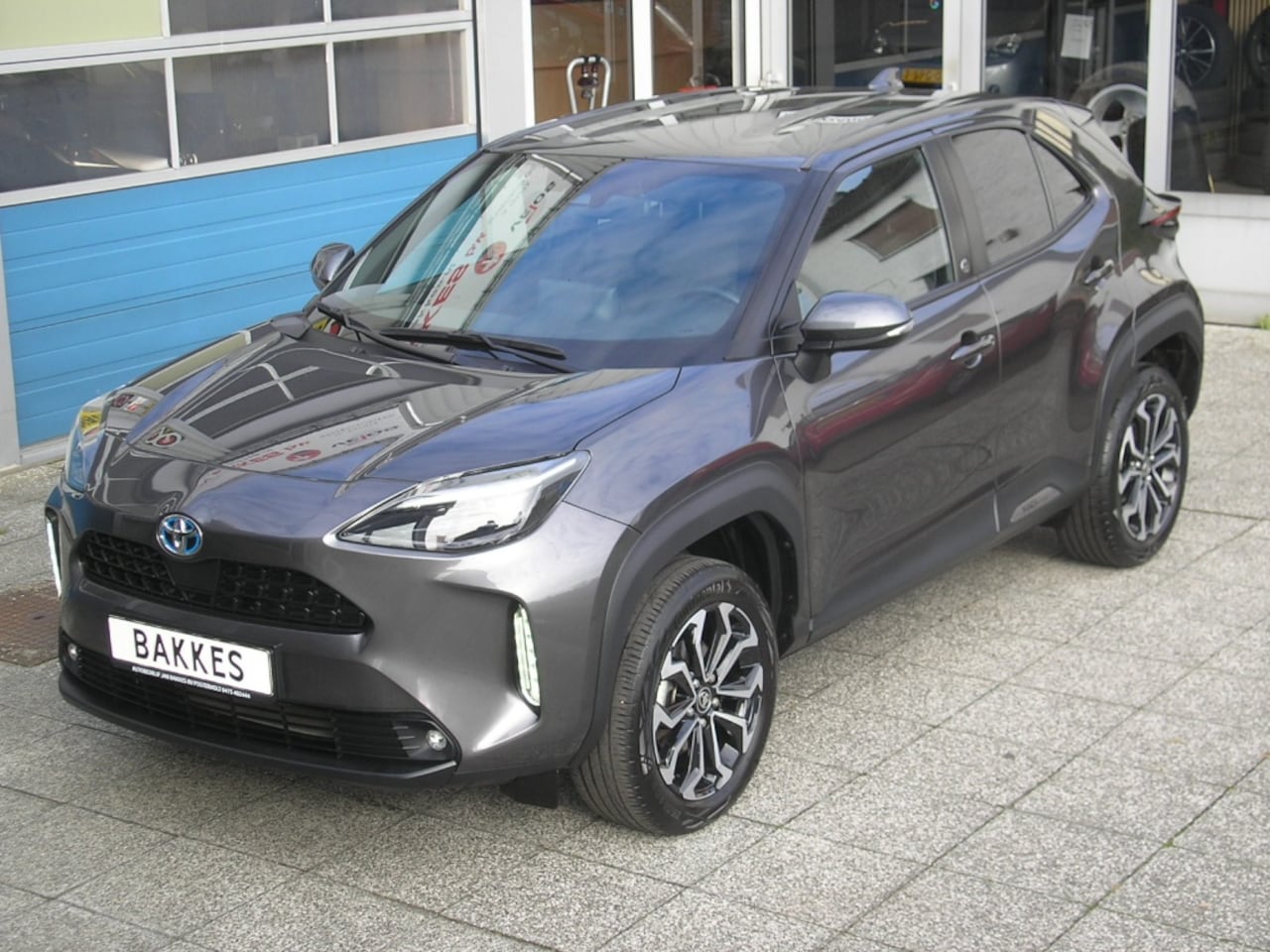 Toyota Yaris Cross - Hybrid 116 Dynamic winterpakket 29.000 km - AutoWereld.nl