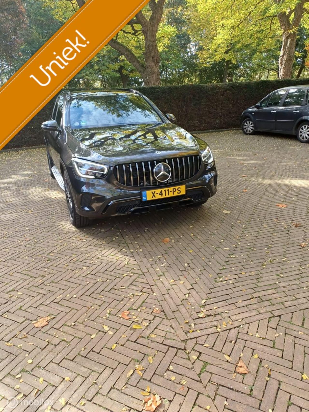 Mercedes-Benz GLC-klasse - 300e 4MATIC Business Solution AMG 300e 4MATIC Business Solution AMG - AutoWereld.nl
