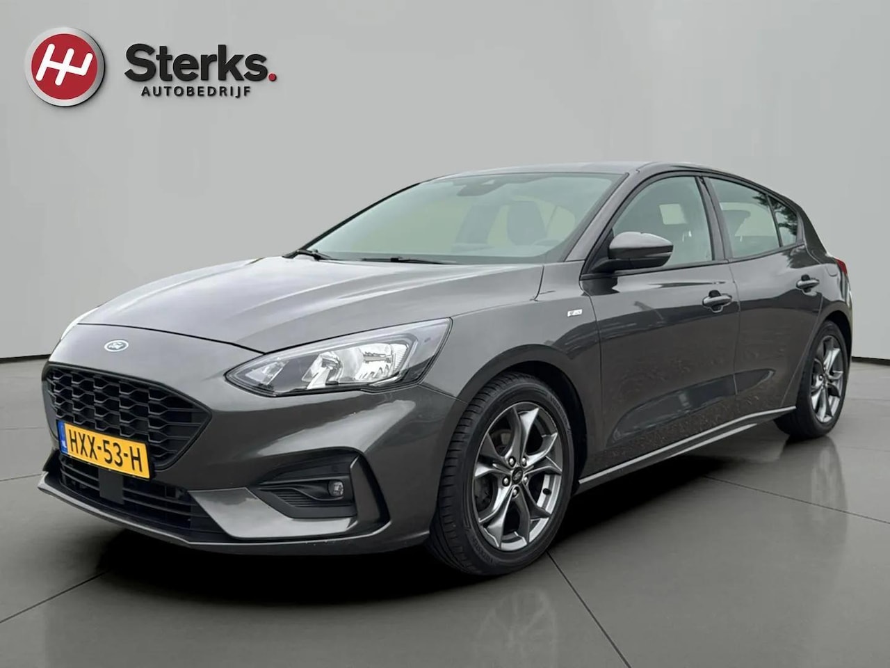 Ford Focus - 1.0 EcoBoost ST Line 125 PK Business Winter-pack CLIMAAT CONTROL CARPLAY PDC - AutoWereld.nl