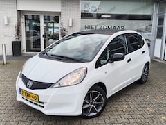 Honda Jazz - 1.2 Cool | Airco | Dealer Onderhouden | Spiegels El. Verstelbaar