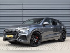Audi Q8 - 55 TFSI e Quattro Pro Line S | ACC | RS-Seats | Head-Up | B&O | Softclose | 22'' Wielen |