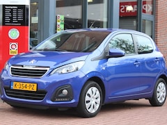 Peugeot 108 - 1.0 e-VTi *Active* | 5-DRS | A/C | Bluetooth | Orig.NL | Leuk | Topper |