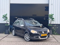 Volkswagen Polo - 1.4-16V Cross|PANO|CARPLAY|ELEK.RAMEN|AIRCO|BOEKJES|