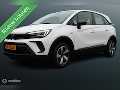 Opel Crossland - 1.2 Turbo 110 PK Edition, App Connect, Full ledverlichting, Cruise, Clima, 28000 KM