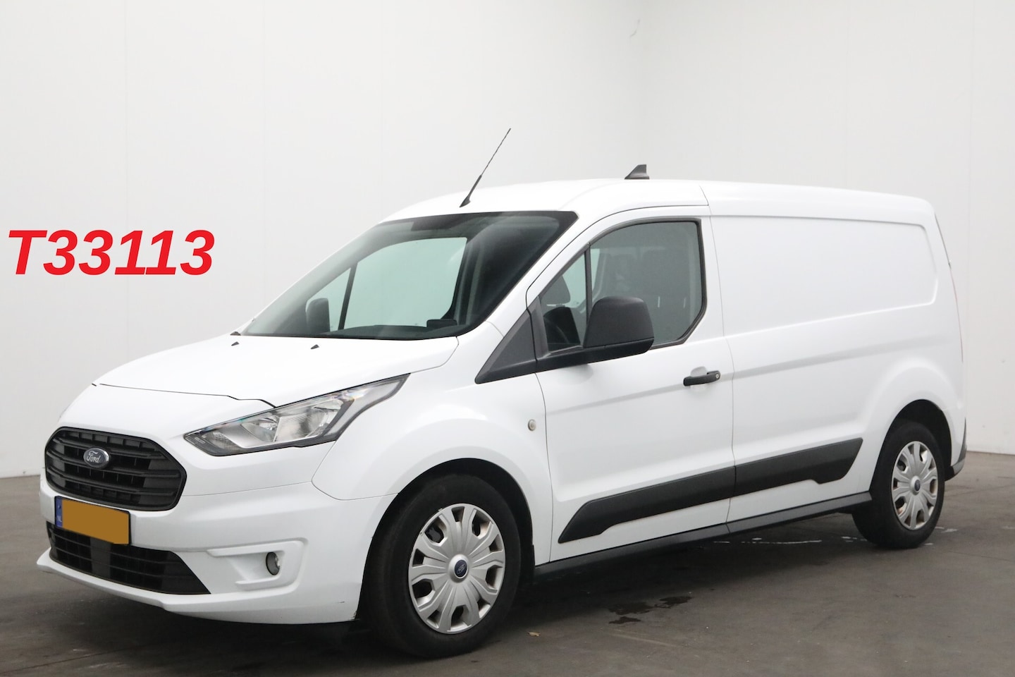 Ford Transit Connect - 1.5 EcoBlue L2 Trend Aut. Camera Airco Cruise Navi - AutoWereld.nl