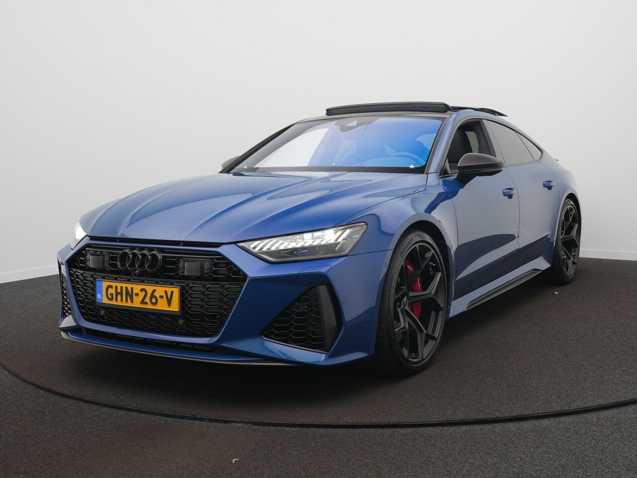 Audi RS7 - Sportback 4.0 TFSi Quattro Performance | PANORAMADAK | B&O ADVANCED | KERAMISCH | - AutoWereld.nl