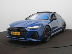 Audi RS7 - Sportback 4.0 TFSi Quattro Performance | PANORAMADAK | B&O ADVANCED | KERAMISCH |