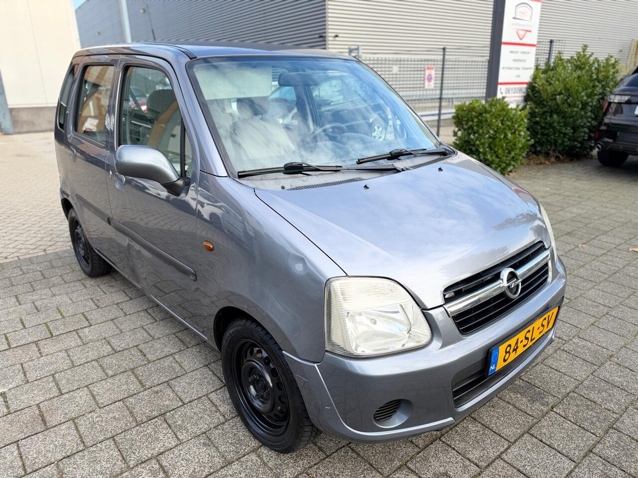 Opel Agila - 1.2-16V Flexx cool 1.2-16V Flexx cool|NAP|Nieuwe apk - AutoWereld.nl