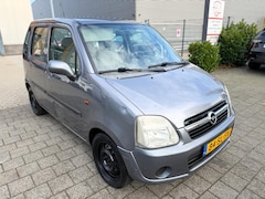 Opel Agila - 1.2-16V Flexx cool|NAP|Nieuwe apk