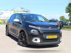 Citroën C3 - 1.2 PureTech S&S Shine NAP automaat camera clima