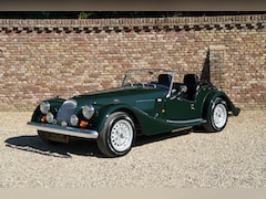 Morgan Plus 8 - 3.9 V8 "25.500 miles" Low kilometres. Full service history available (Morgan-dealer/specia