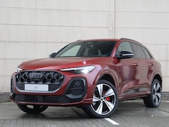 Audi Q5 - S edition Competition e-hybrid 367 PK | Luchtvering| Panoramadak | Sportstoelen plus met D