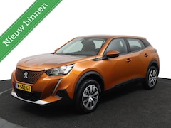 Peugeot e-2008 - EV Active 50 kWh | 91% SOH | LED | Climate |