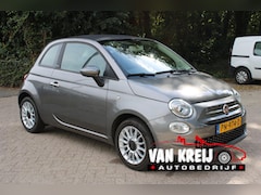 Fiat 500 C - 1.0 CABRIO, Airco, Cruise, Android, 72298KM+Nap