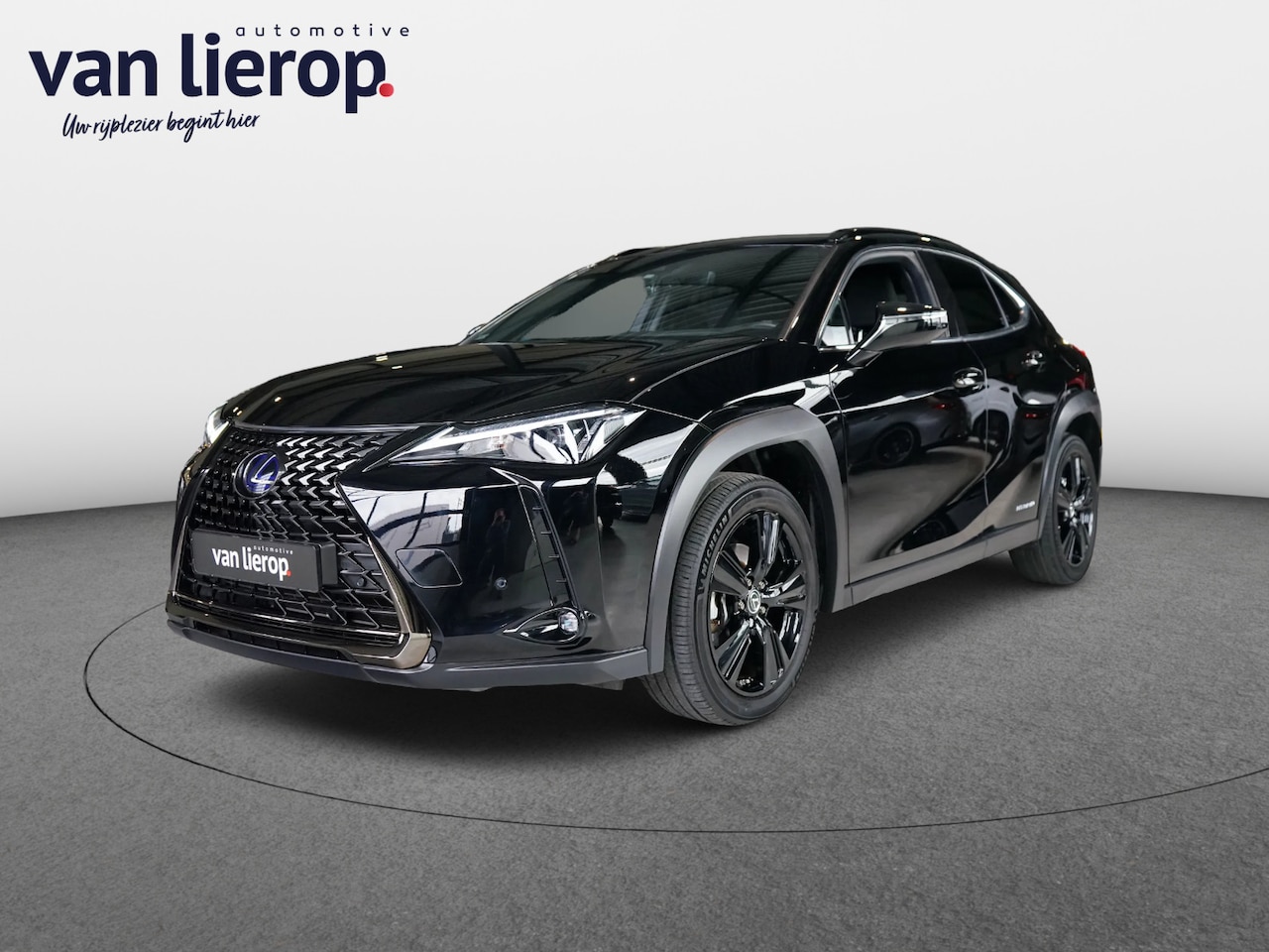 Lexus UX - 250h Midnight Edition 1STE EIGENAAR | DEALER ONDERHOUDEN - AutoWereld.nl
