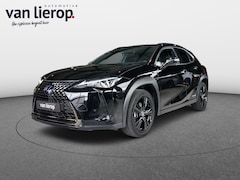 Lexus UX - 250h Midnight Edition 1STE EIGENAAR | DEALER ONDERHOUDEN
