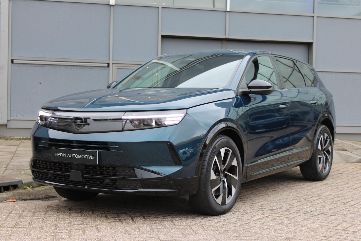 Opel Grandland - 1.6 Turbo Plug-in-Hybrid Business Edition 1.6 Turbo Plug-in-Hybrid Business Edition - AutoWereld.nl