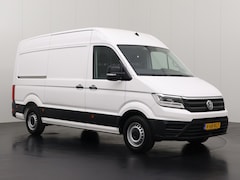 Volkswagen Crafter - 2.0TDi 177PK DSG Automaat L3H3 | Camera | Standkachel | Led | Multimedia | trekhaak