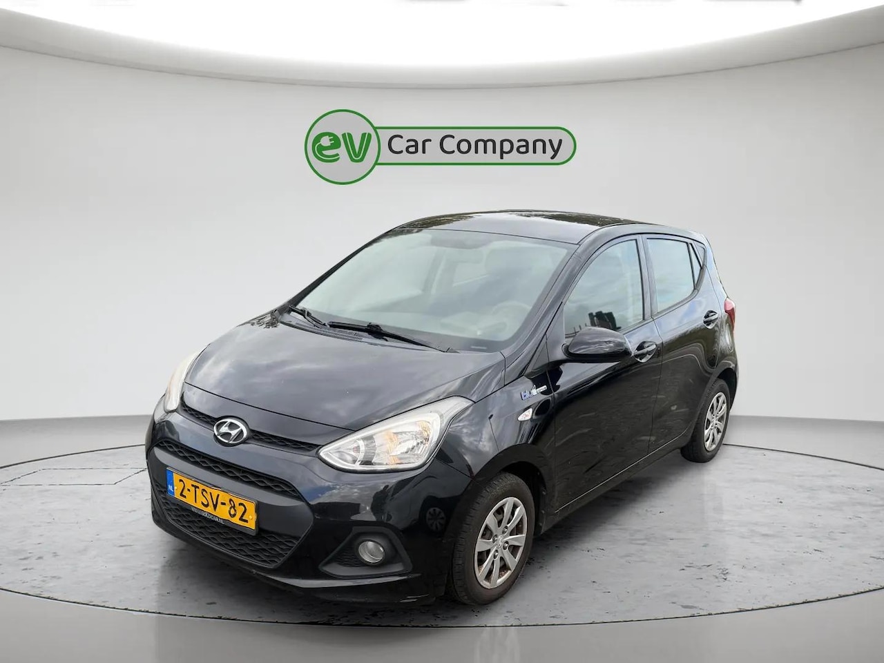 Hyundai i10 - 1.0i Go! | 5 Deurs | Airco | Climate Control - AutoWereld.nl
