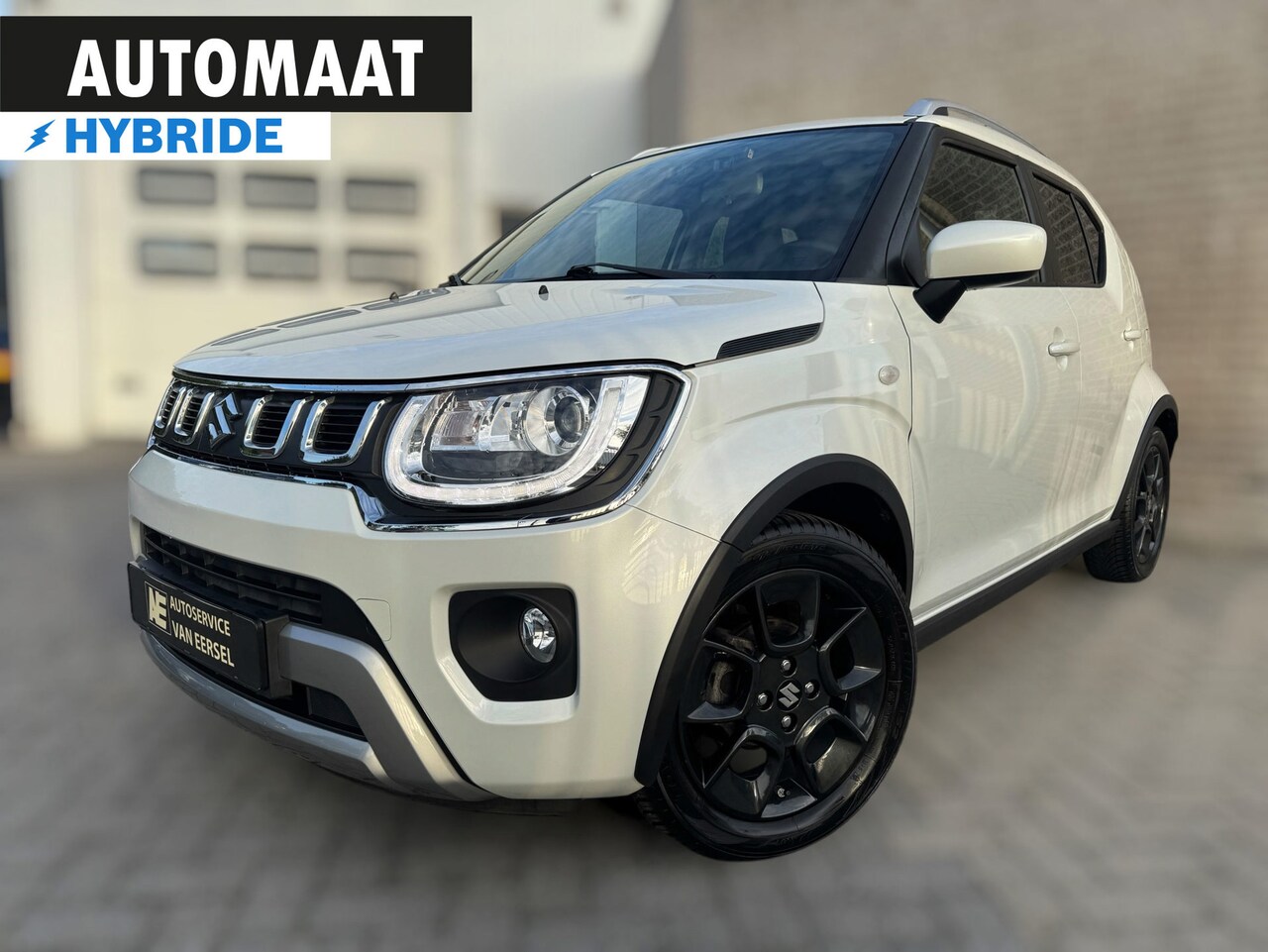 Suzuki Ignis - 1.2 Smart Hybrid Style Trekhaak / Camera / Stoelverwarming / Carplay / Led - AutoWereld.nl