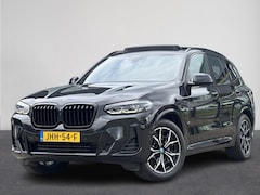 BMW X3 - xDrive30e High Executive | M Sport | Pano | Camera | Navi | Leer | Elektr. Stoel + Memory