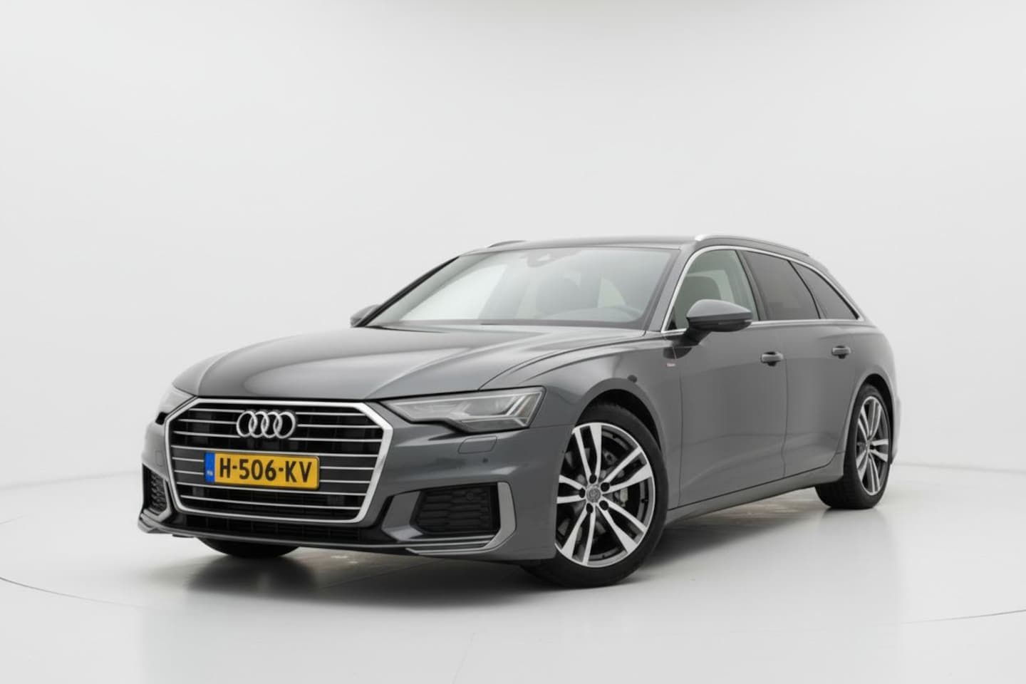 Audi A6 Avant - 45 TFSI Sport S line edition 45 TFSI 245PK Sport S-line edition - AutoWereld.nl