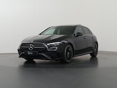Mercedes-Benz A-klasse - 180 Business Solution AMG | Panoramaschuifdak | Premium Plus | Nightpakket | 19"Multispaak