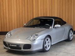 Porsche 911 Cabrio - 3.6 Carrera 4S