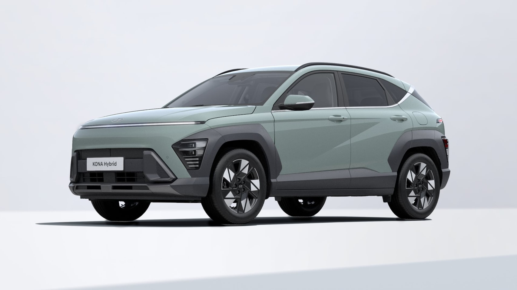 Hyundai Kona - 1.6 GDI HEV Comfort Plus | €4000,- voordeel !! | Private Lease vanaf 425,- p/m !! - AutoWereld.nl